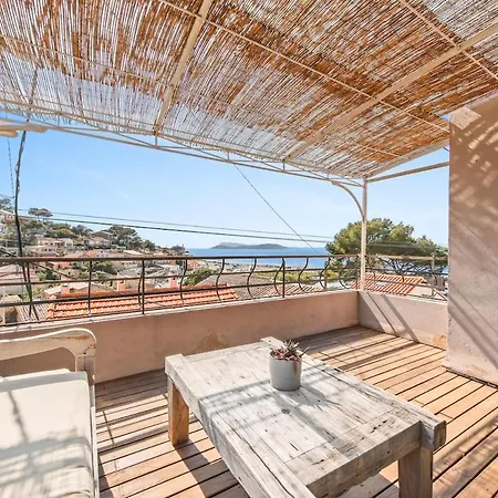 Villa Chic - Terrace With Sea View, Beaches *