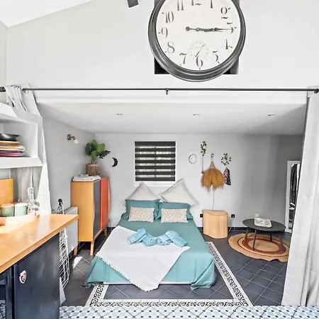 Villa Chic - Terrace With Sea View, Beaches