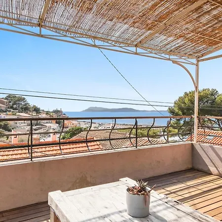Chic - Terrace With Sea View, Beaches Gasthof