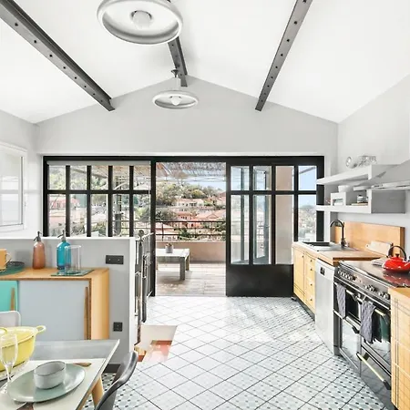 Pensionat Chic - Terrace With Sea View, Beaches