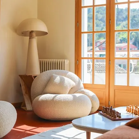 Chic - Terrace With Sea View, Beaches Le Pradet