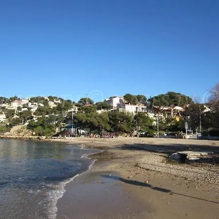 Chic - Terrace With Sea View, Beaches