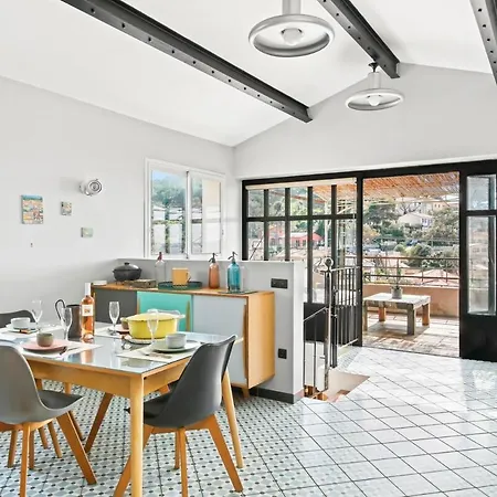 Chic - Terrace With Sea View, Beaches 4* Le Pradet