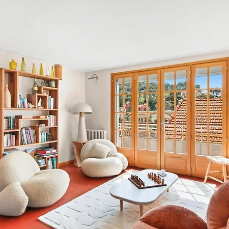 Chic - Terrace With Sea View, Beaches Gasthuis 4*