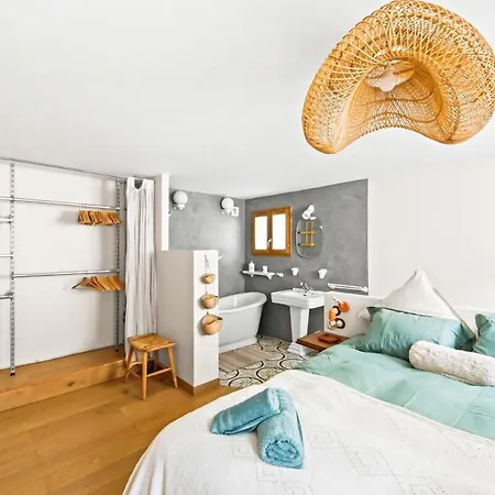Chic - Terrace With Sea View, Beaches Gasthof 4*