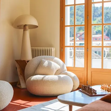 Chic - Terrace With Sea View, Beaches