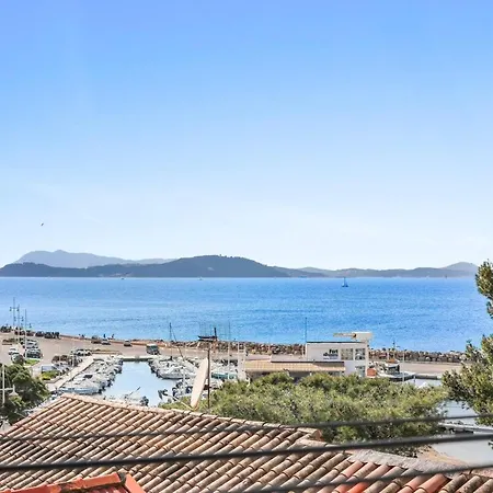 Chic - Terrace With Sea View, Beaches 4* Le Pradet