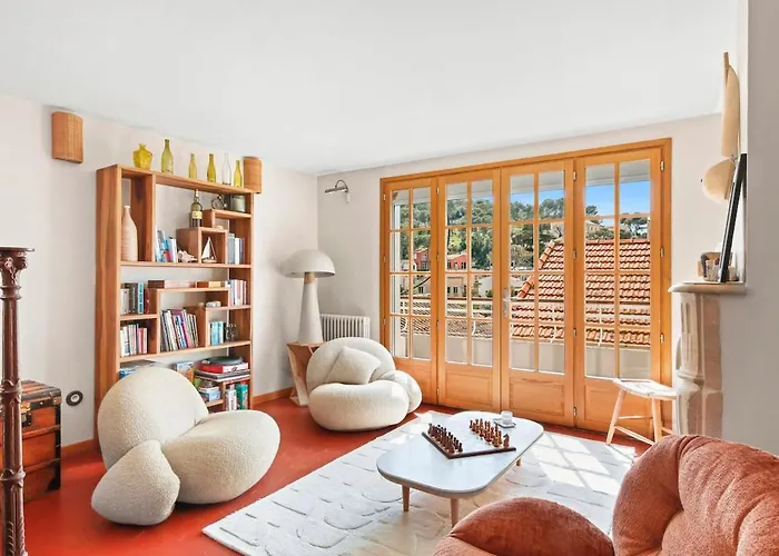 Chic - Terrace With Sea View, Beaches Le Pradet