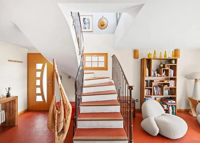 Chic - Terrace With Sea View, Beaches *